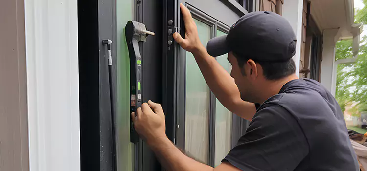 Fix Latch on Sliding Door Amarillo