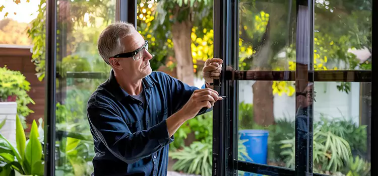 Replacing Sliding Door Lock Amarillo