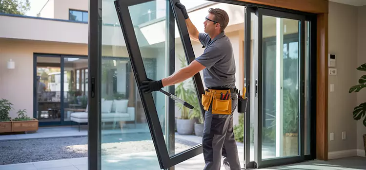 Specialized Sliding Door Roller Services in Amarillo, Texas