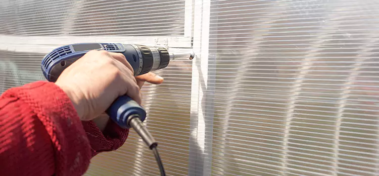 Sliding Screen Door Repair Amarillo