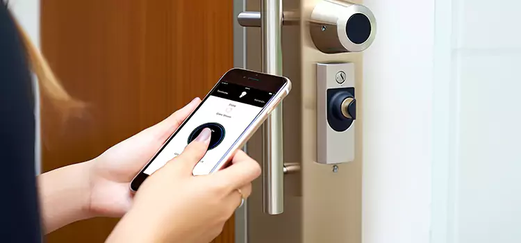 Keypad Door Lock Installation Amarillo