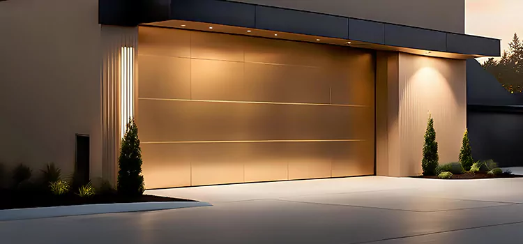 Aluminum Garage Door Installation Amarillo