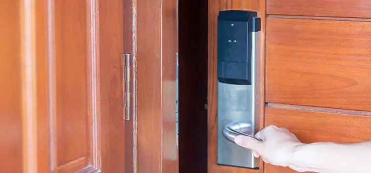 Commercial Keyless Entry Locks Amarillo