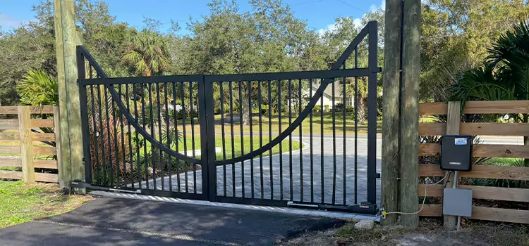 Why Choose Us for Your Automatic Gate Needs in Amarillo, TX?