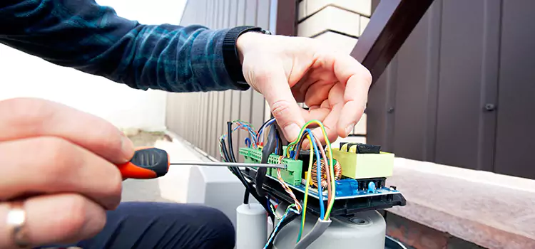 Electric Gate Maintenance Amarillo