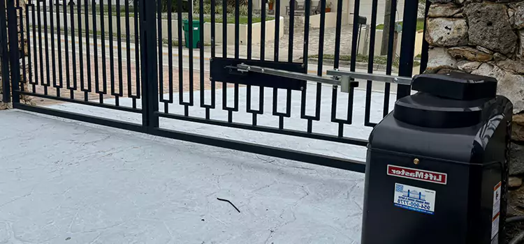 Seamless Installation and Support for Your New Gate in Amarillo, TX