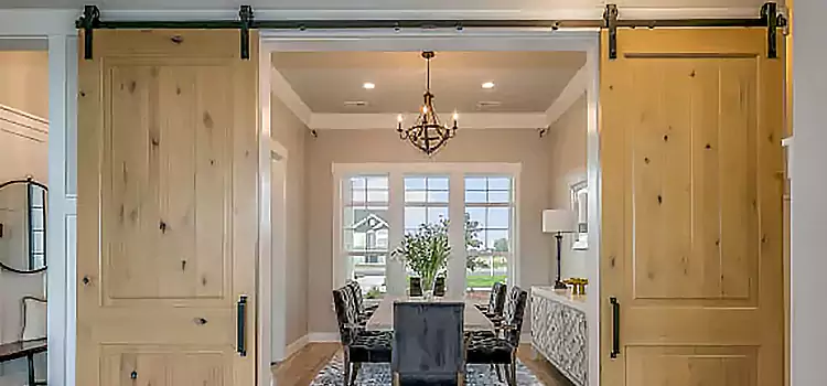 Barn Door Assembly Amarillo