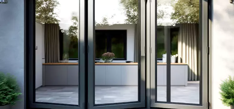 Bifold Door Track Repair Amarillo