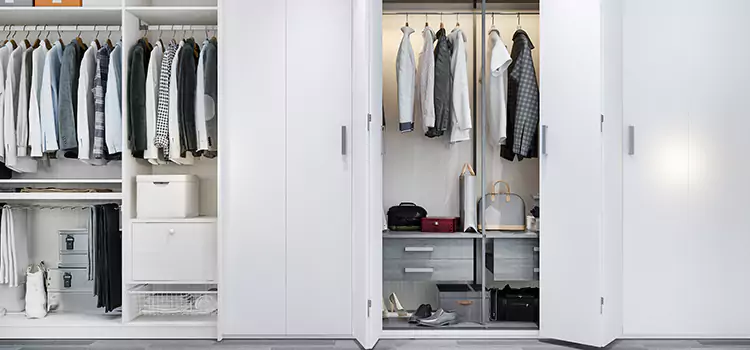 Glass Closet Door Repair Amarillo