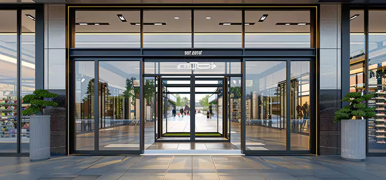 Commercial Door Service in Amarillo, TX