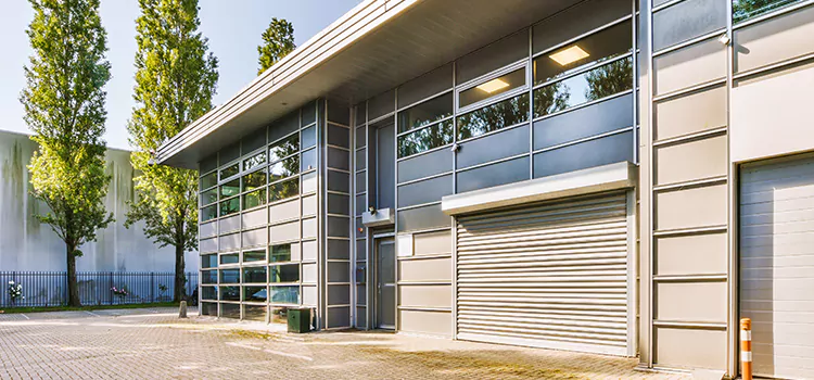 Commercial Garage Door Installation Amarillo