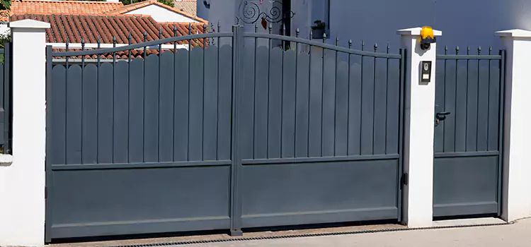 Emergency Commercial Gate Repair Amarillo