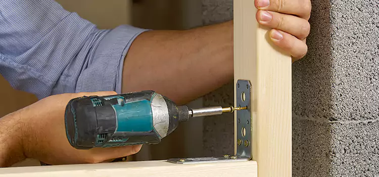 Jimmy Proof Deadbolt Repair Amarillo