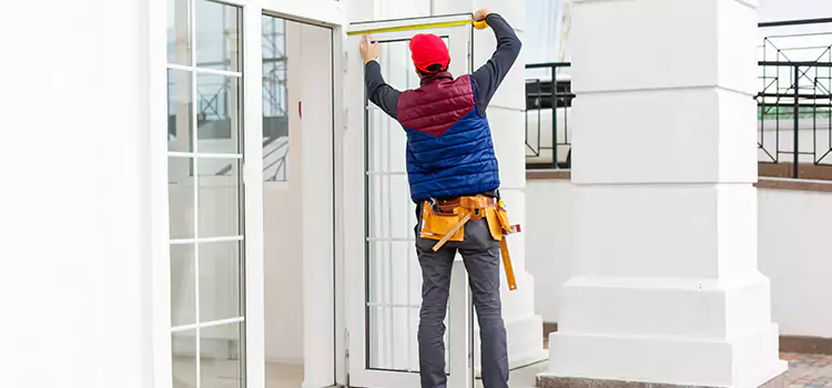 Water Damage Door Frame Repair Amarillo