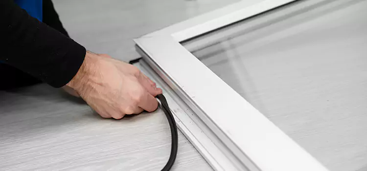 Commercial Door Weather Stripping Amarillo