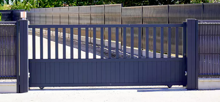 Driveway Gate Installation Contractors Amarillo