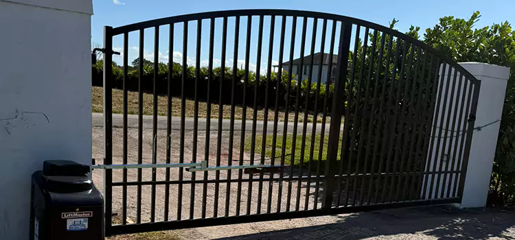 Driveway Fence Repair Amarillo