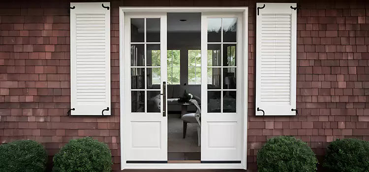 French Door Restoration Amarillo