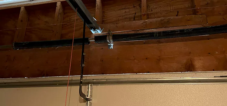 Broken Garage Door Cable Repair in Amarillo, TX