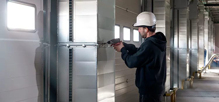 Prompt and Professional Garage Door Service in Amarillo, Texas