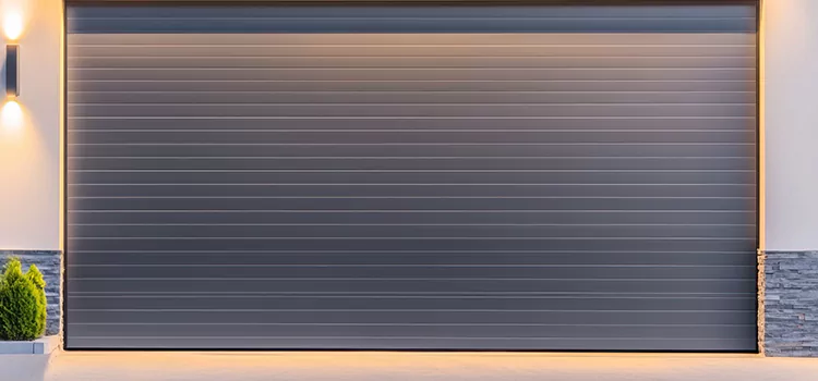 Roll Up Door Repair Services Amarillo