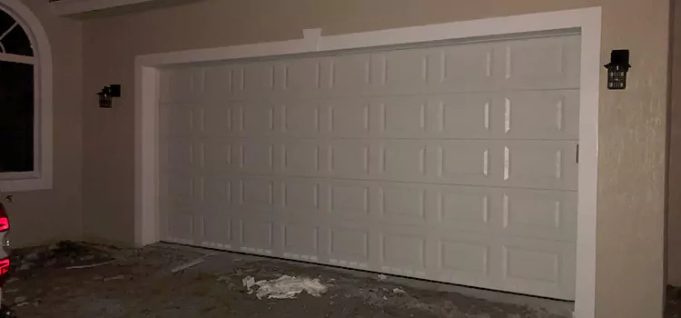 Garage Door Coil Replacement Amarillo