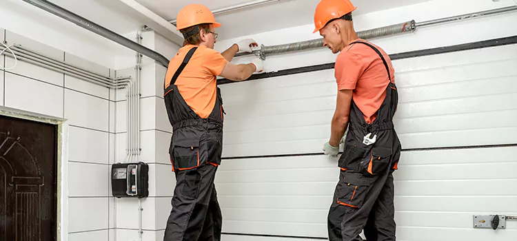 Garage Door Spring Repair Cost Amarillo