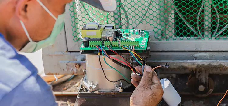 Electric Gate Motor Replacement in Amarillo, TX