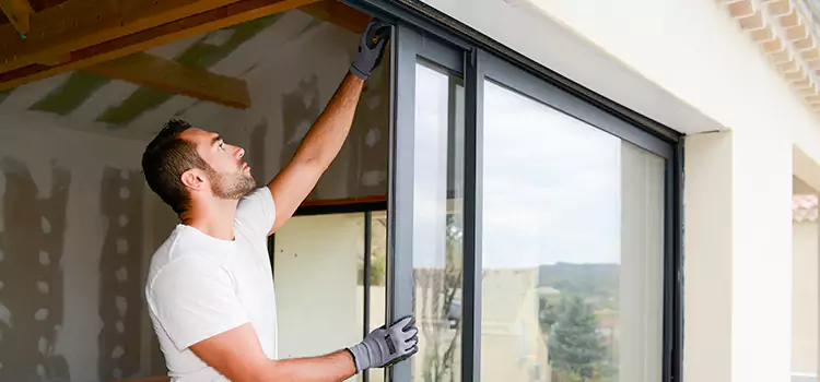 Emergency Sliding Glass Door Repair Amarillo