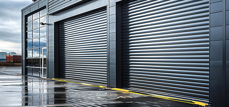 Emergency Industrial Garage Door Service Amarillo