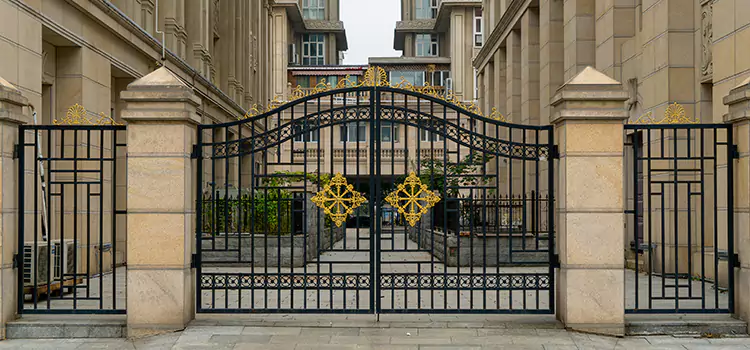 Nuvo Iron Gate Installation Amarillo