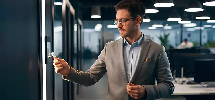 Our Commitment to Keycard Security Excellence in Amarillo, TX