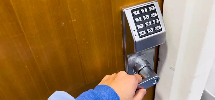 Why Choose Us for Your Keypad Lock Needs in Amarillo, TX?