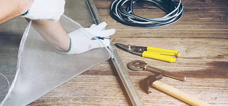 Security Screen Door Repairs Amarillo