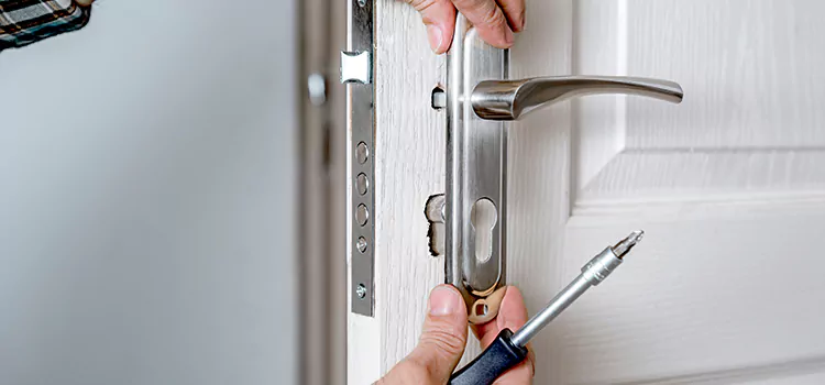 New Door Frame Installation Amarillo