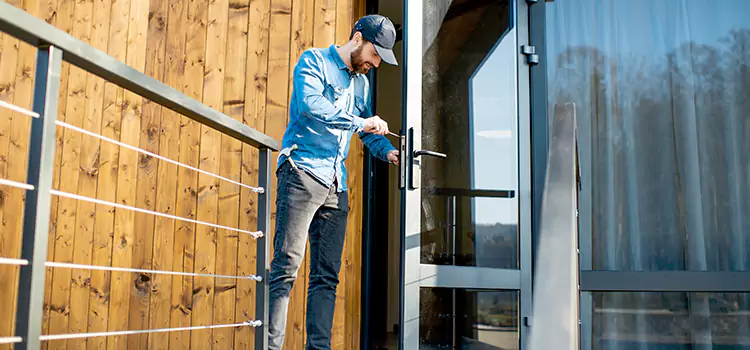 Patio Screen Door Installation Amarillo