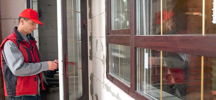 Sliding Door Lock Repair Amarillo