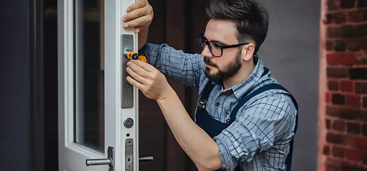 Residential Door Repairs Amarillo