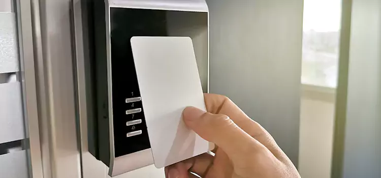 Advanced RFID Technology Integration in Amarillo, TX
