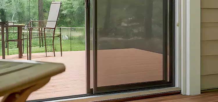 Garage Screen Door Installation Amarillo