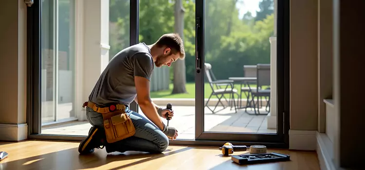 Patio Door Installation Experts in Amarillo, TX