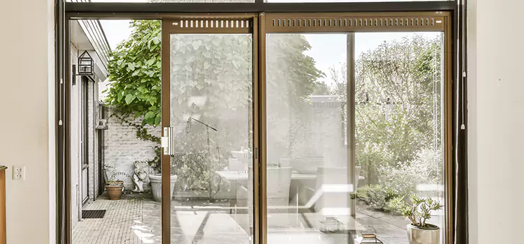 Glass Door Panel Replacement Cost Amarillo