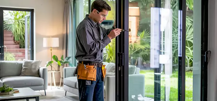 Sliding Door Maintenance Amarillo