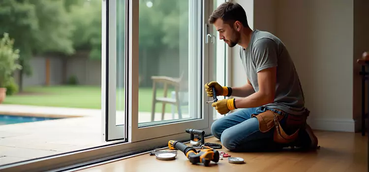 Replacing Older Sliding Glass Door Rollers Amarillo
