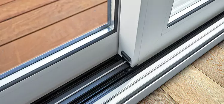 Why Your Sliding Door Keeps Getting Stuck in Amarillo, TX?