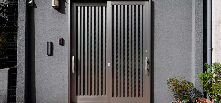 Specialized Steel Door Services in Amarillo, TX