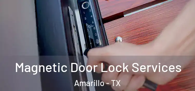  Magnetic Door Lock Services Amarillo - TX