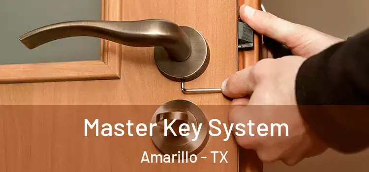  Master Key System Amarillo - TX