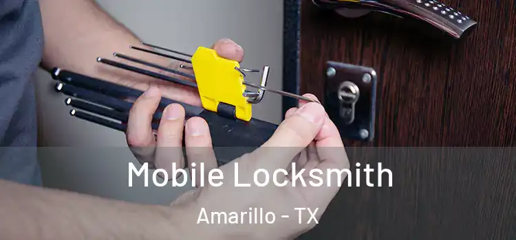  Mobile Locksmith Amarillo - TX