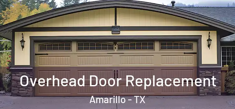  Overhead Door Replacement Amarillo - TX